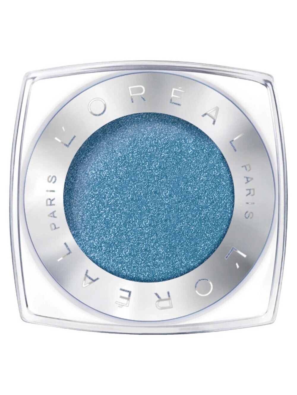 NEW L'Oreal Paris Infallible Eye Shadow 24 Hour in 760 Timeless Blue Spark